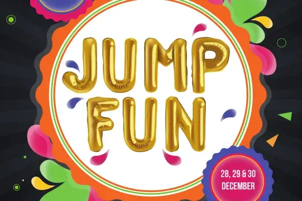 Baexheimerhof & Wavesound presenteren: Jump Fun 2025
